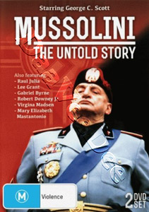 Mussolini: The Untold Story - 2-DVD Set (DVD)